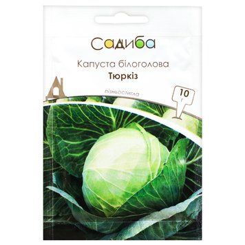 Капуста Тюркіз KAPYSTA-TURKIZ фото