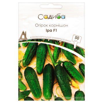 Огірок Іра  F1 OGI-IRA-F1 фото